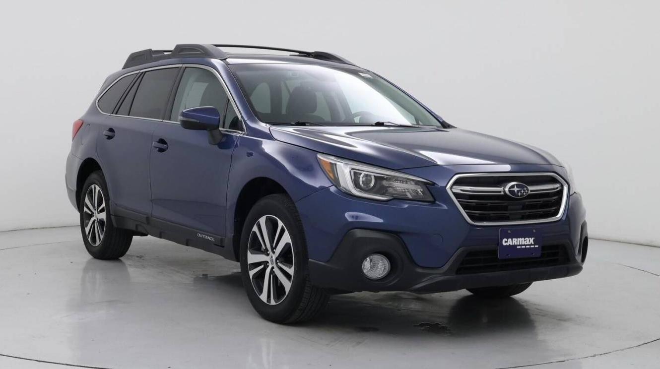 SUBARU OUTBACK 2019 4S4BSANC5K3321198 image