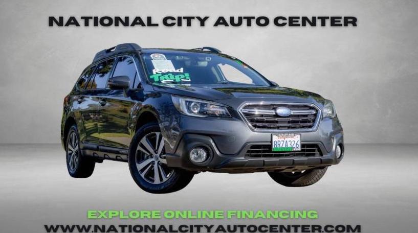 SUBARU OUTBACK 2019 4S4BSANC8K3361520 image