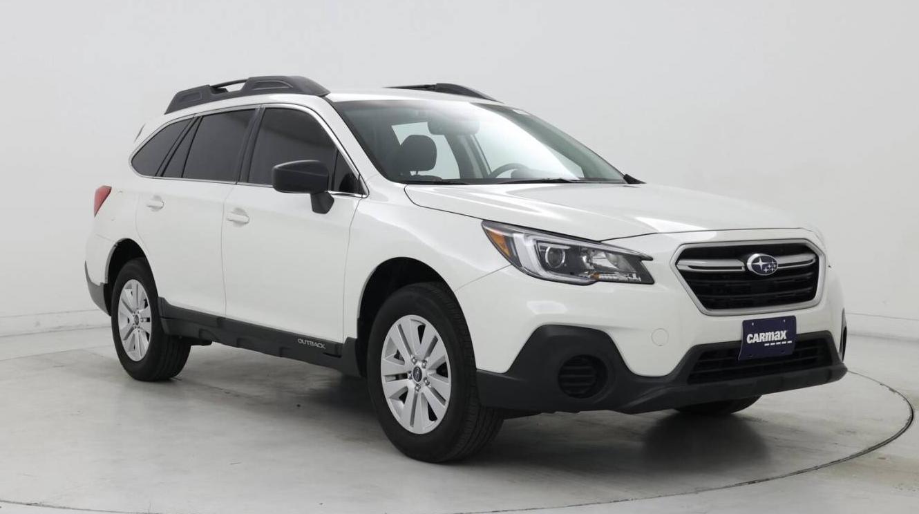 SUBARU OUTBACK 2019 4S4BSABC9K3392411 image