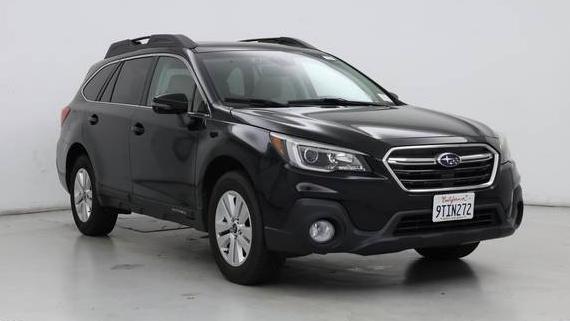 SUBARU OUTBACK 2019 4S4BSAHC6K3315700 image