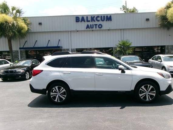 SUBARU OUTBACK 2019 4S4BSANCXK3360899 image