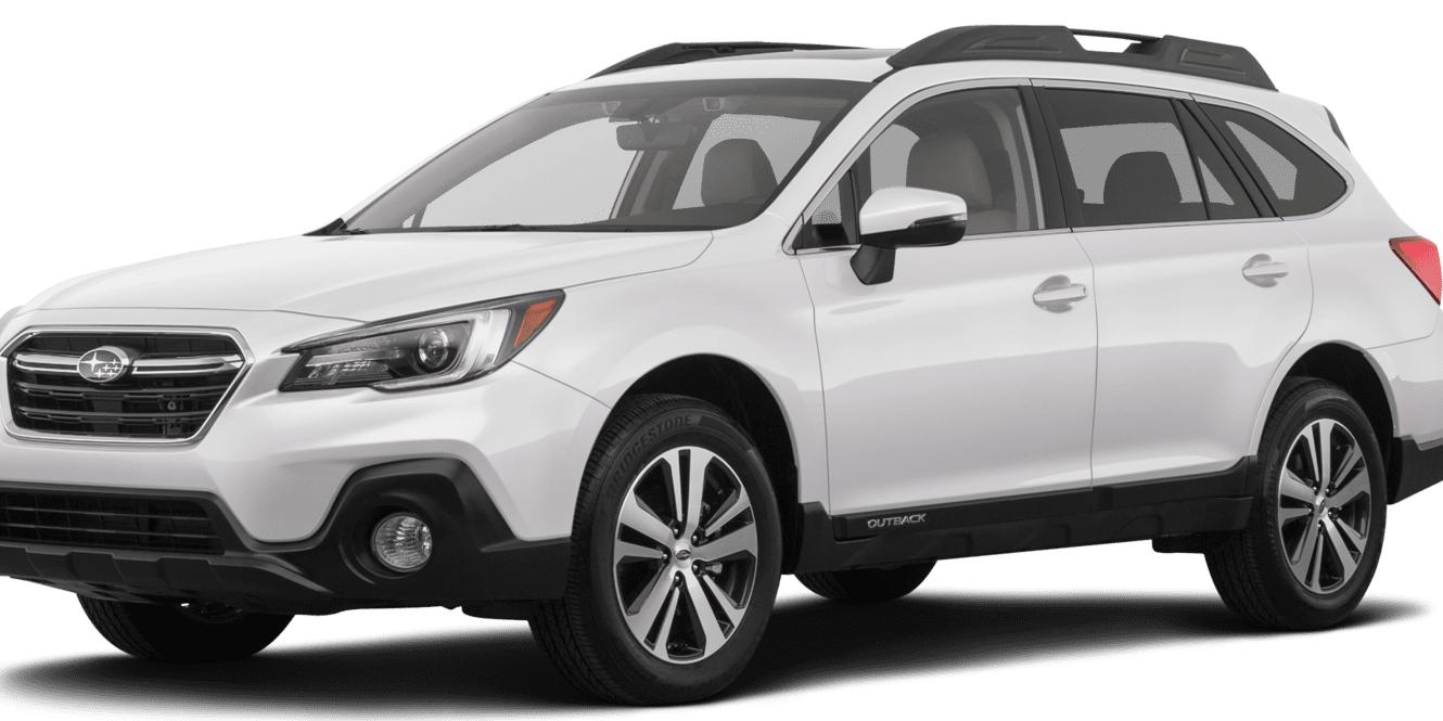 SUBARU OUTBACK 2019 4S4BSENC2K3275093 image