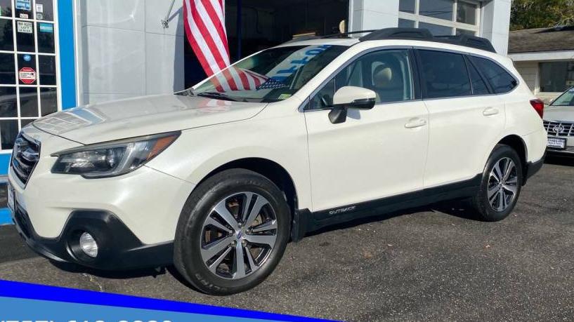 SUBARU OUTBACK 2019 4S4BSENC7K3222647 image