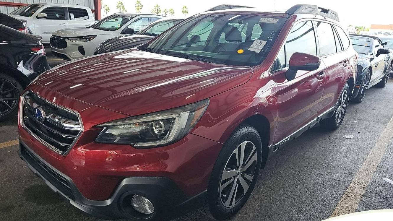 SUBARU OUTBACK 2019 4S4BSANC8K3279660 image