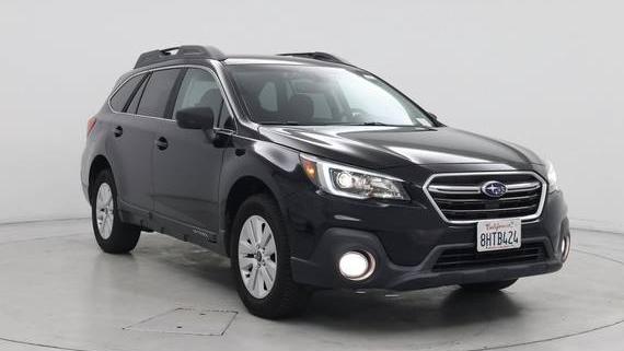SUBARU OUTBACK 2019 4S4BSAFC9K3280198 image