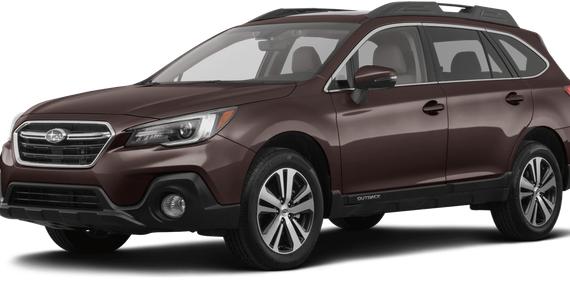 SUBARU OUTBACK 2019 4S4BSENC5K3346299 image