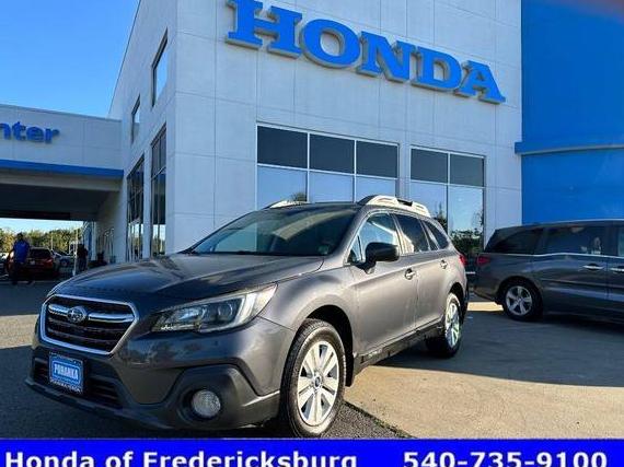 SUBARU OUTBACK 2019 4S4BSAFC7K3256515 image