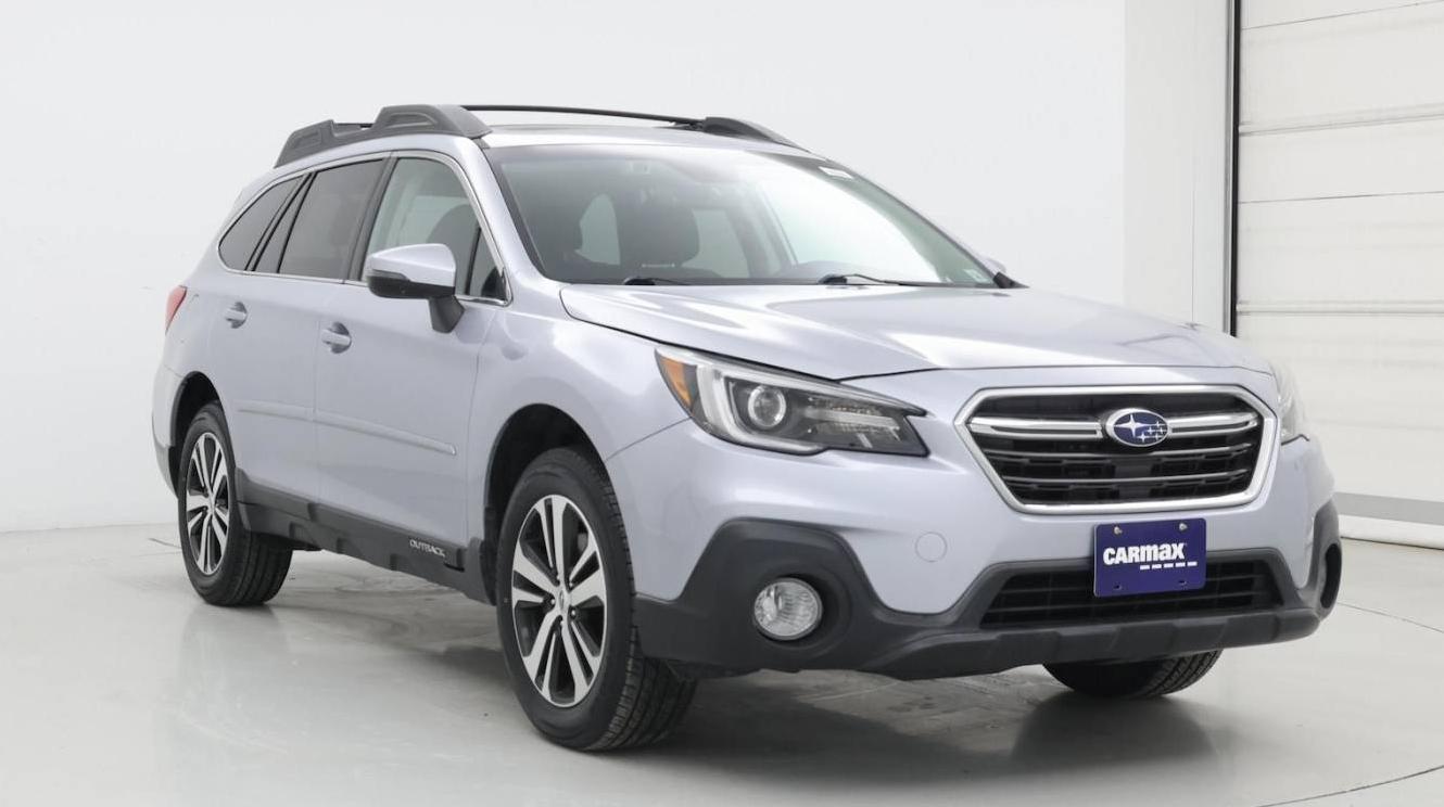 SUBARU OUTBACK 2019 4S4BSANC5K3381787 image