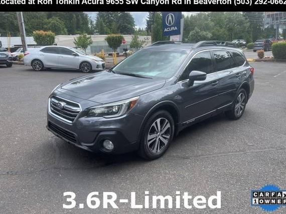 SUBARU OUTBACK 2019 4S4BSENC3K3267875 image