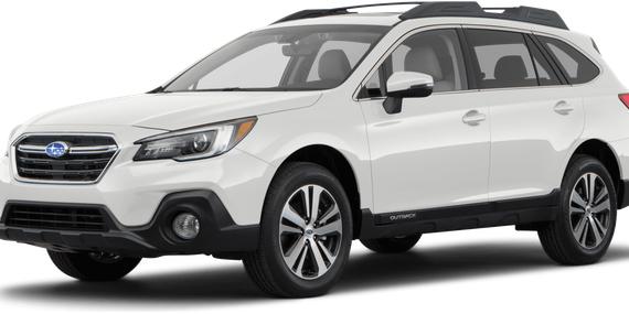 SUBARU OUTBACK 2019 4S4BSANC4K3363801 image