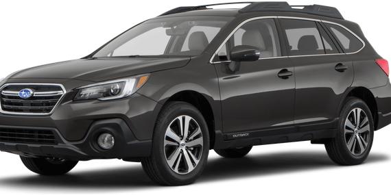 SUBARU OUTBACK 2019 4S4BSANC7K3249629 image