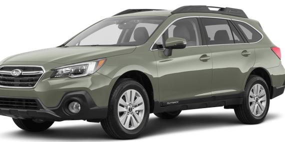 SUBARU OUTBACK 2019 4S4BSAHC4K3273625 image