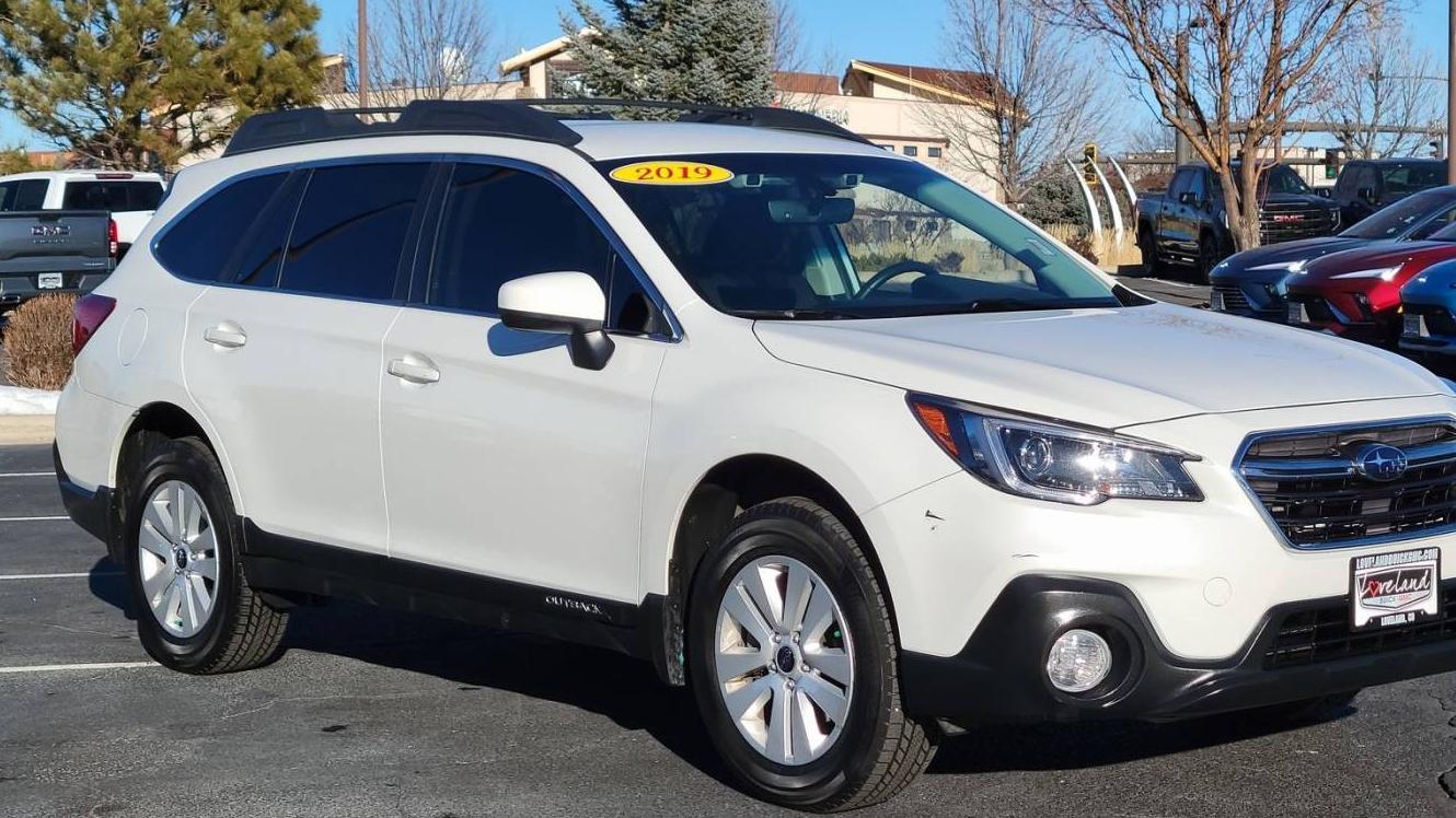 SUBARU OUTBACK 2019 4S4BSAFCXK3391195 image