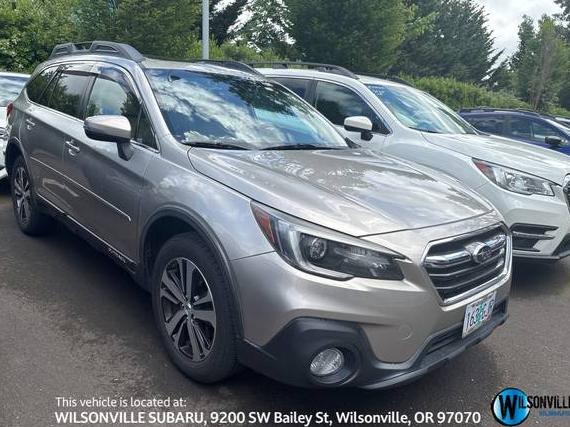 SUBARU OUTBACK 2019 4S4BSANC0K3278440 image