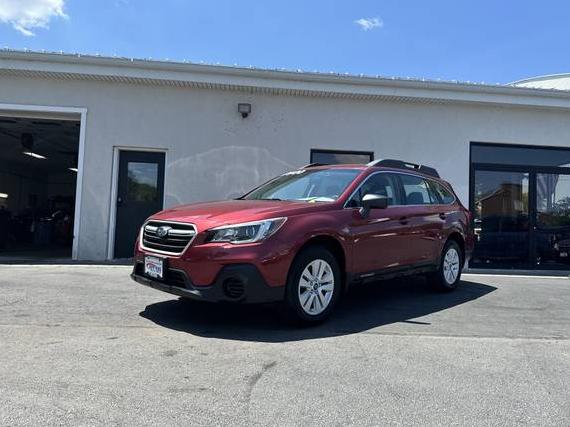 SUBARU OUTBACK 2019 4S4BSABC6K3232731 image