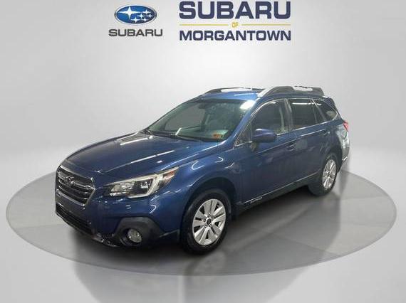 SUBARU OUTBACK 2019 4S4BSAFC8K3387162 image