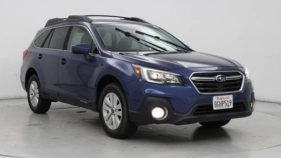 SUBARU OUTBACK 2019 4S4BSAFC4K3246055 image
