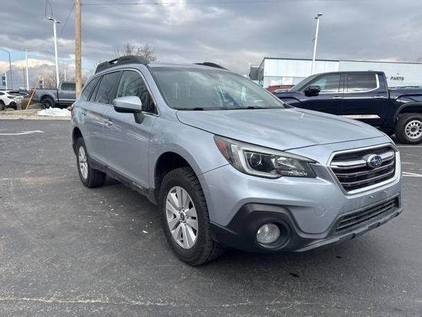 SUBARU OUTBACK 2019 4S4BSAFCXK3349139 image