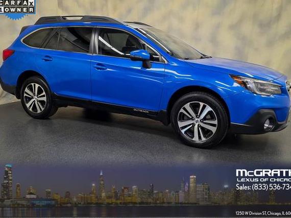SUBARU OUTBACK 2019 4S4BSENC0K3392123 image