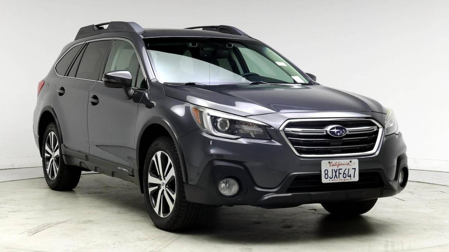 SUBARU OUTBACK 2019 4S4BSENC0K3321696 image