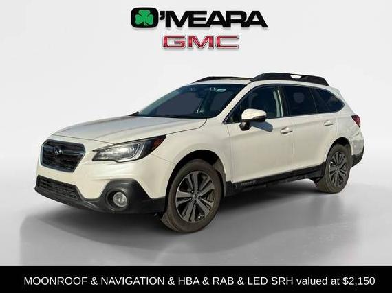 SUBARU OUTBACK 2019 4S4BSANC1K3358619 image