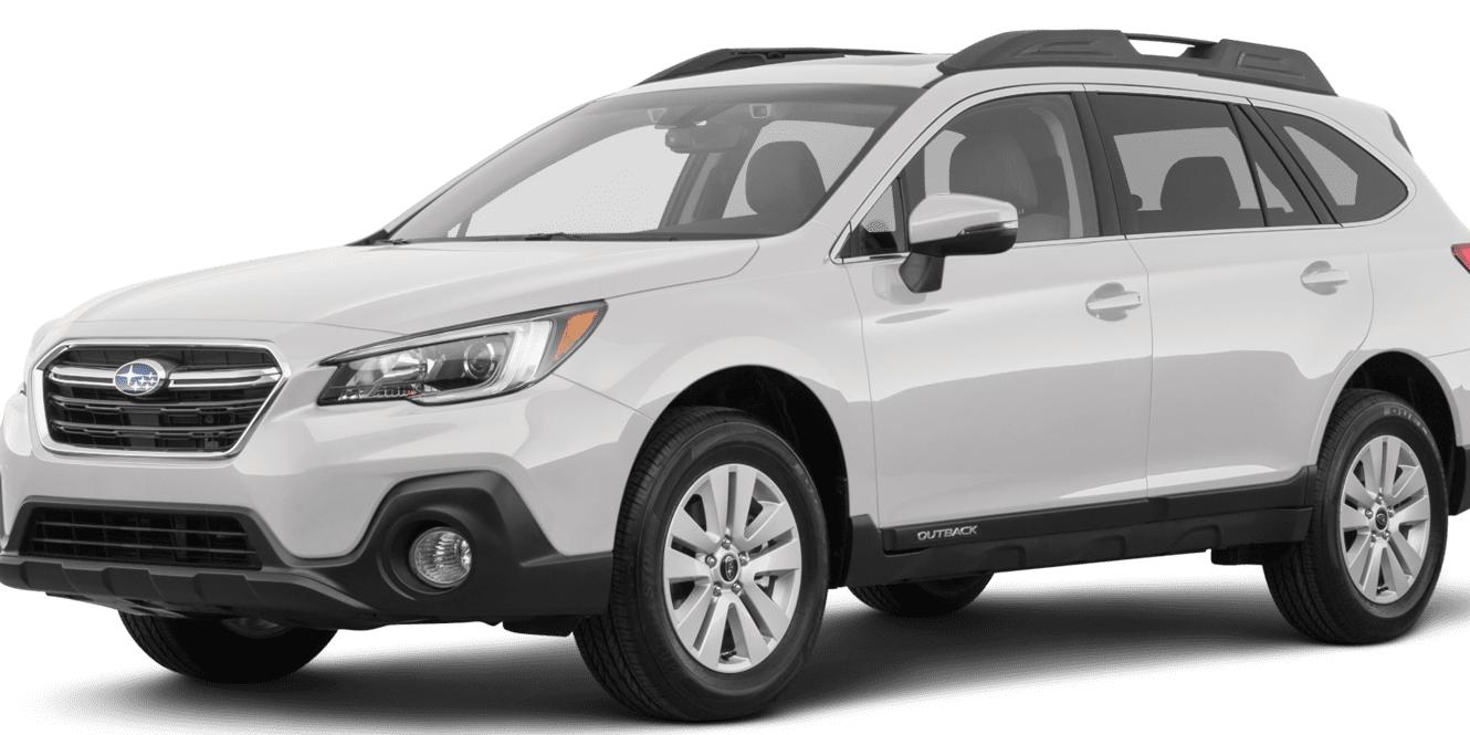 SUBARU OUTBACK 2019 4S4BSAFCXK3290299 image