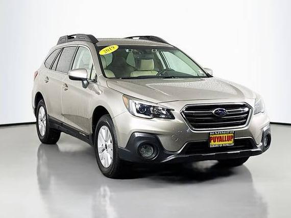 SUBARU OUTBACK 2019 4S4BSAFCXK3271364 image