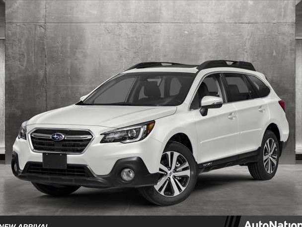 SUBARU OUTBACK 2019 4S4BSAFCXK3201394 image