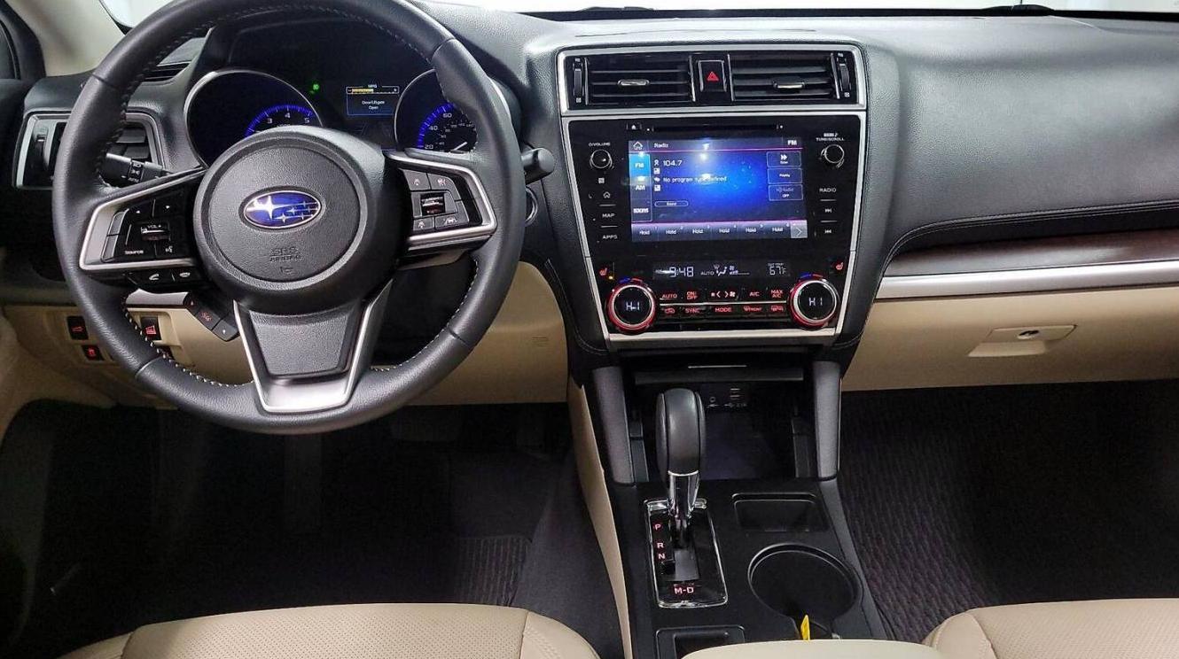 SUBARU OUTBACK 2019 4S4BSANC8K3208006 image