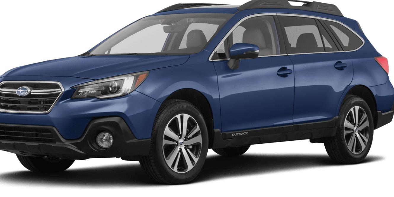 SUBARU OUTBACK 2019 4S4BSENC2K3304429 image