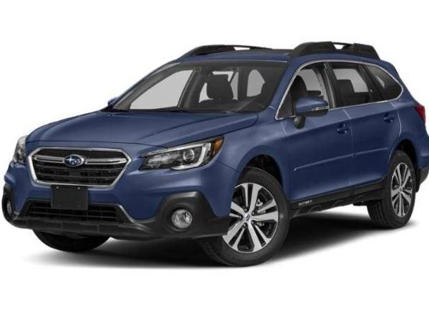 SUBARU OUTBACK 2019 4S4BSANC6K3278636 image