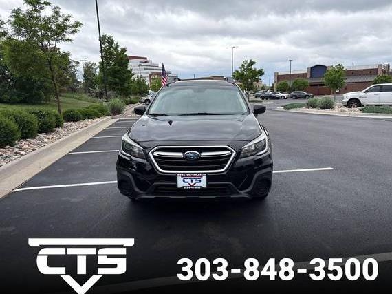 SUBARU OUTBACK 2019 4S4BSABC9K3297816 image
