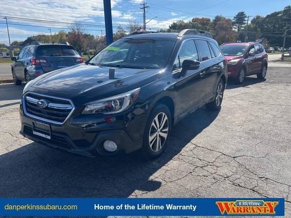 SUBARU OUTBACK 2019 4S4BSANC5K3261343 image