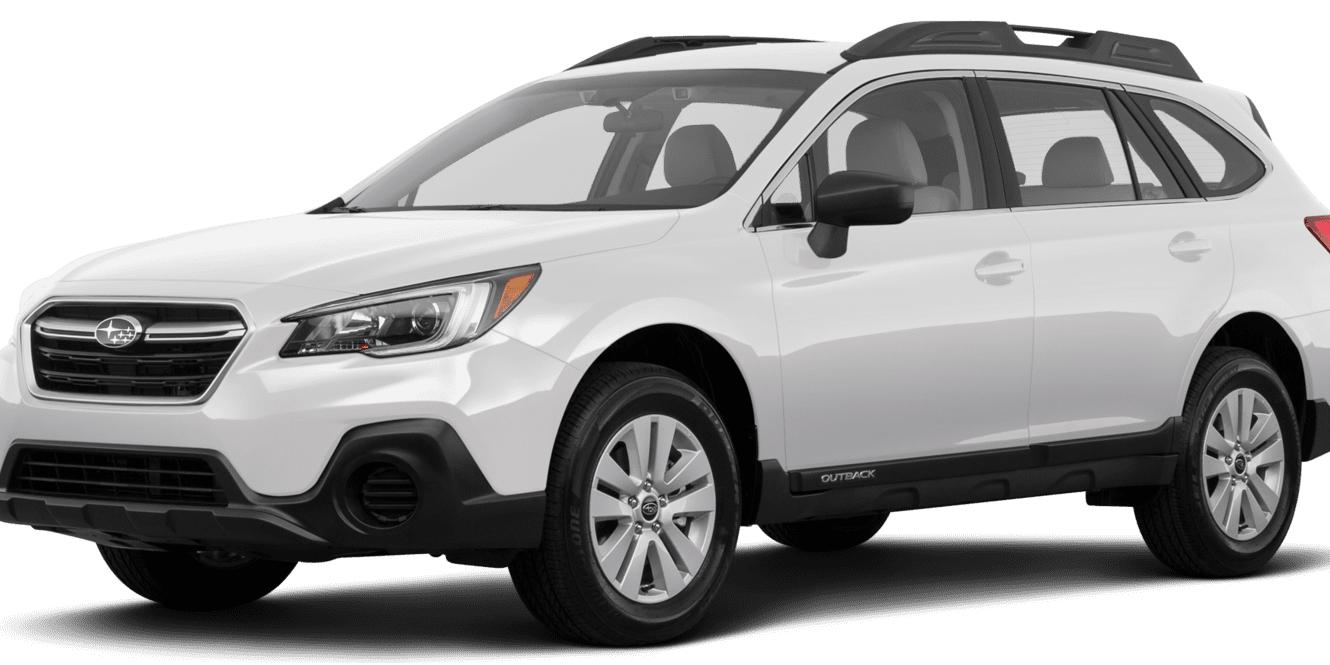 SUBARU OUTBACK 2019 4S4BSABC1K3256340 image