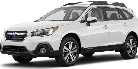SUBARU OUTBACK 2019 4S4BSANC1K3318489 image