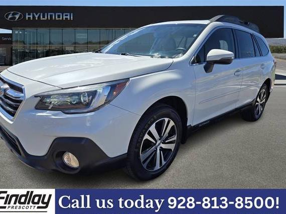 SUBARU OUTBACK 2019 4S4BSANCXK3274346 image