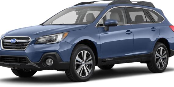 SUBARU OUTBACK 2019 4S4BSANCXK3308253 image