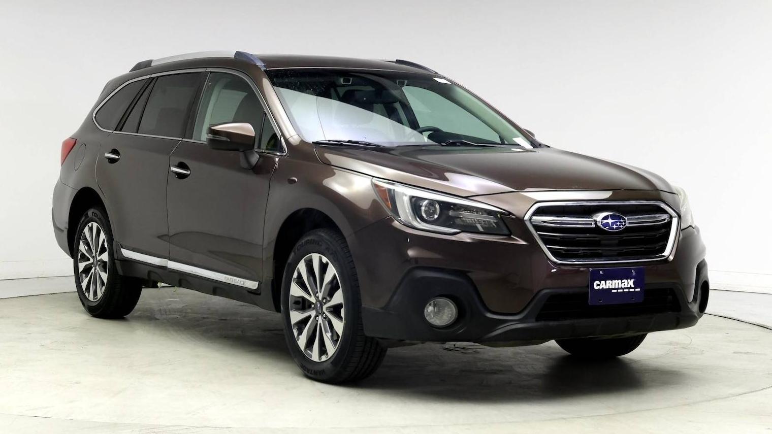 SUBARU OUTBACK 2019 4S4BSETCXK3255810 image