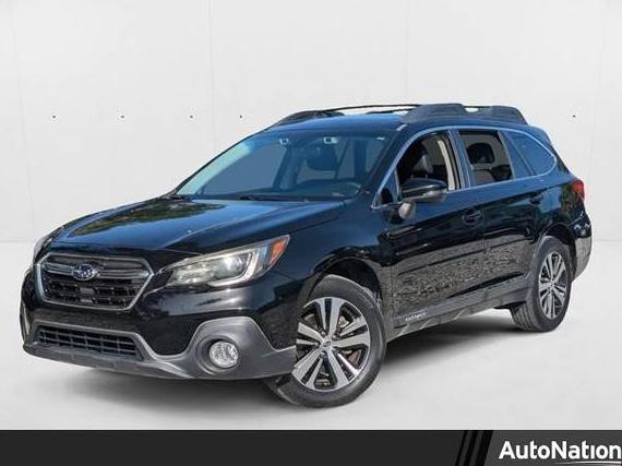 SUBARU OUTBACK 2019 4S4BSANC3K3314833 image