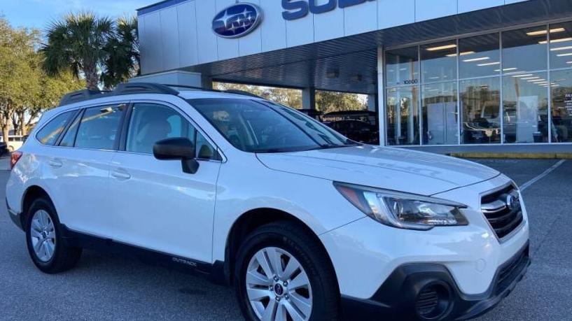 SUBARU OUTBACK 2019 4S4BSABC5K3352794 image