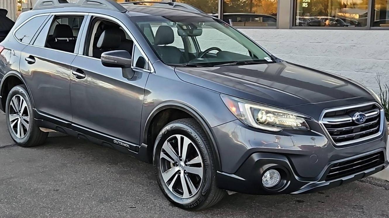 SUBARU OUTBACK 2019 4S4BSENC7K3326457 image