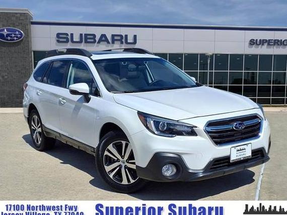 SUBARU OUTBACK 2018 4S4BSANC3J3229733 image SUBARU OUTBACK 2018 4S4BSANC3J3229733 image