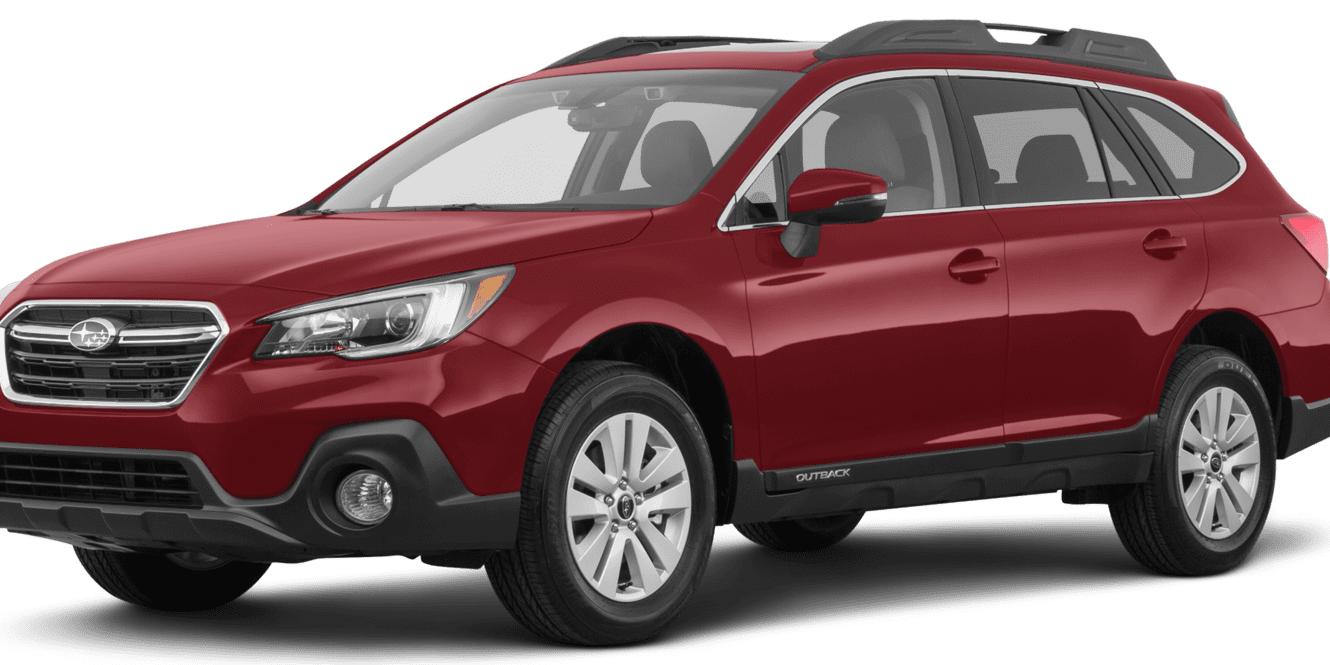 SUBARU OUTBACK 2018 4S4BSAFC9J3278286 image