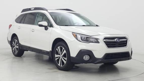 SUBARU OUTBACK 2018 4S4BSANC1J3301335 image