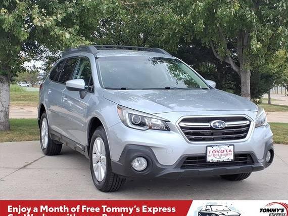 SUBARU OUTBACK 2018 4S4BSACC4J3329326 image SUBARU OUTBACK 2018 4S4BSACC4J3329326 image
