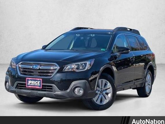 SUBARU OUTBACK 2018 4S4BSAFC0J3321803 image SUBARU OUTBACK 2018 4S4BSAFC0J3321803 image
