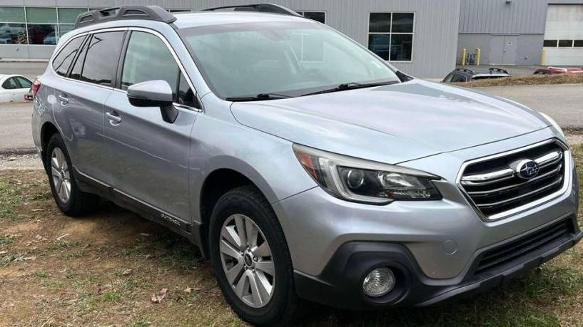 SUBARU OUTBACK 2018 4S4BSAFC3J3308592 image