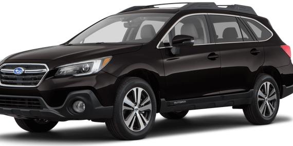 SUBARU OUTBACK 2018 4S4BSANC4J3258299 image