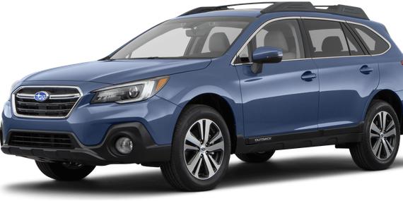 SUBARU OUTBACK 2018 4S4BSANC4J3353204 image