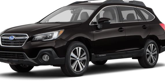 SUBARU OUTBACK 2018 4S4BSANC7J3274187 image